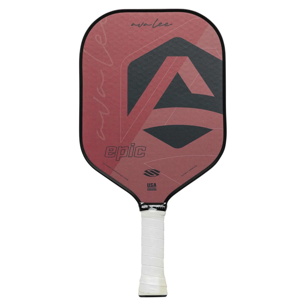Selkirk VANGUARD 2.0 Epic AvaLee Lightweight Carbon Fiber Pickleball Paddle - Image 10