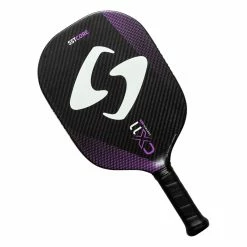Gearbox CX11Q Control Middleweight Carbon Fiber Pickleball Paddle