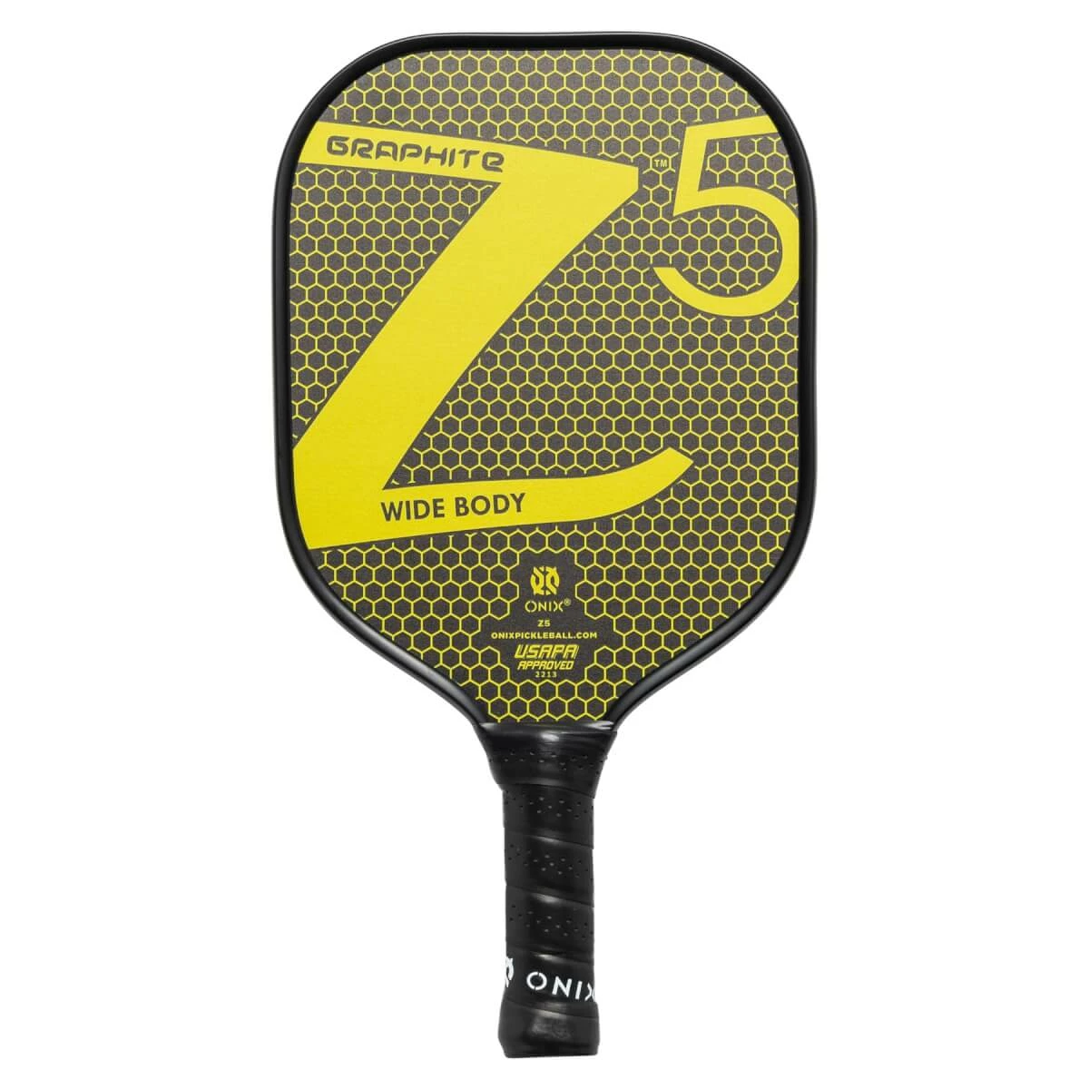 Onix Z5 Middleweight Graphite Pickleball Paddle - Image 27