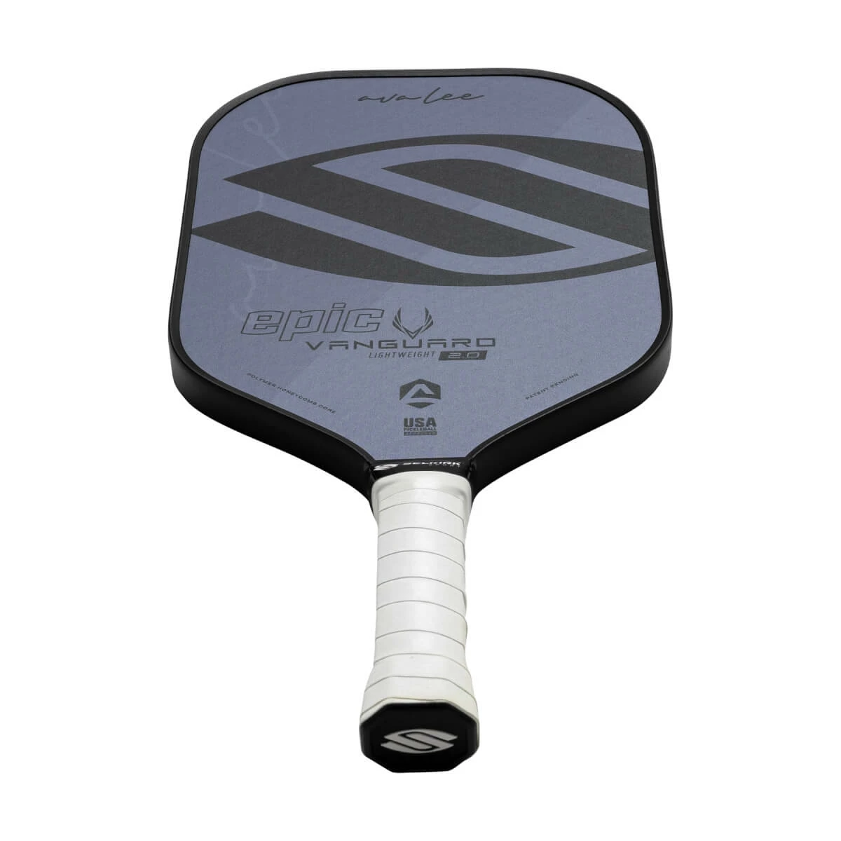 Selkirk VANGUARD 2.0 Epic AvaLee Lightweight Carbon Fiber Pickleball Paddle - Image 5