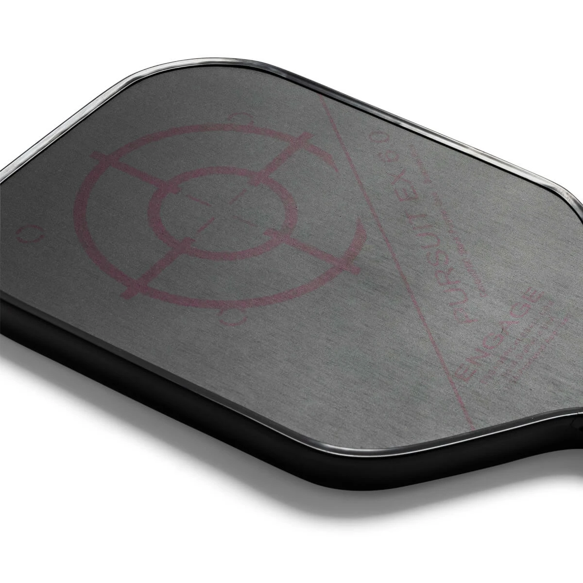 Engage Pursuit EX 6.0 Thick Core Middleweight Graphite Pickleball Paddle - Image 8