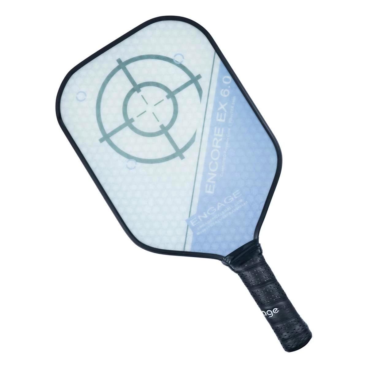 Engage Encore EX 6.0 Lightweight Composite Pickleball Paddle - Image 2
