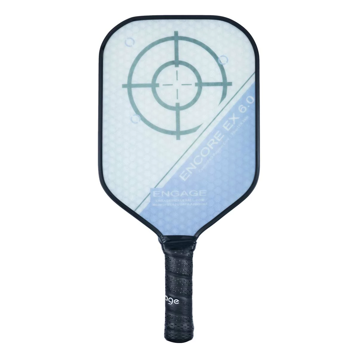 Engage Encore EX 6.0 Lightweight Composite Pickleball Paddle - Image 4