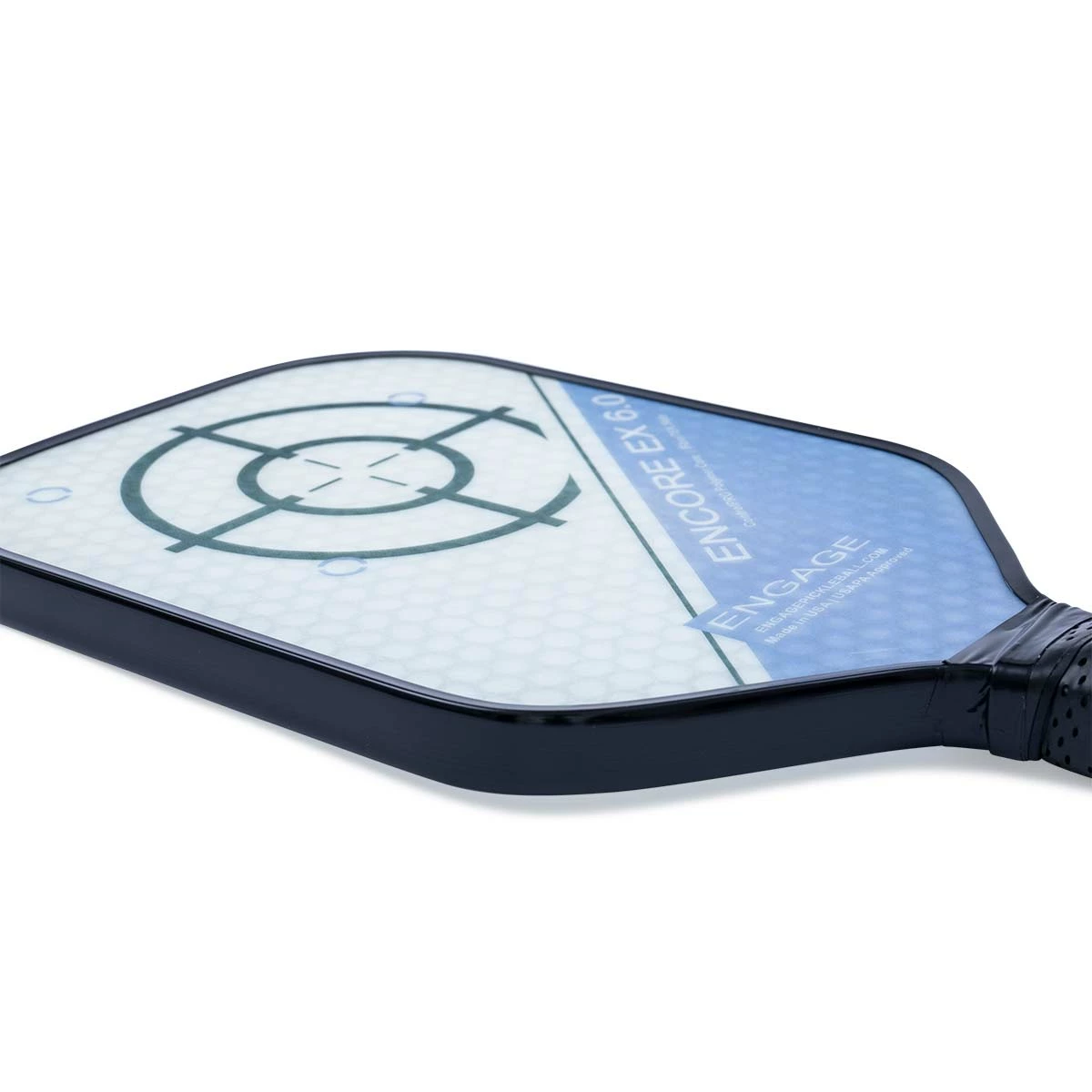 Engage Encore EX 6.0 Lightweight Composite Pickleball Paddle - Image 3