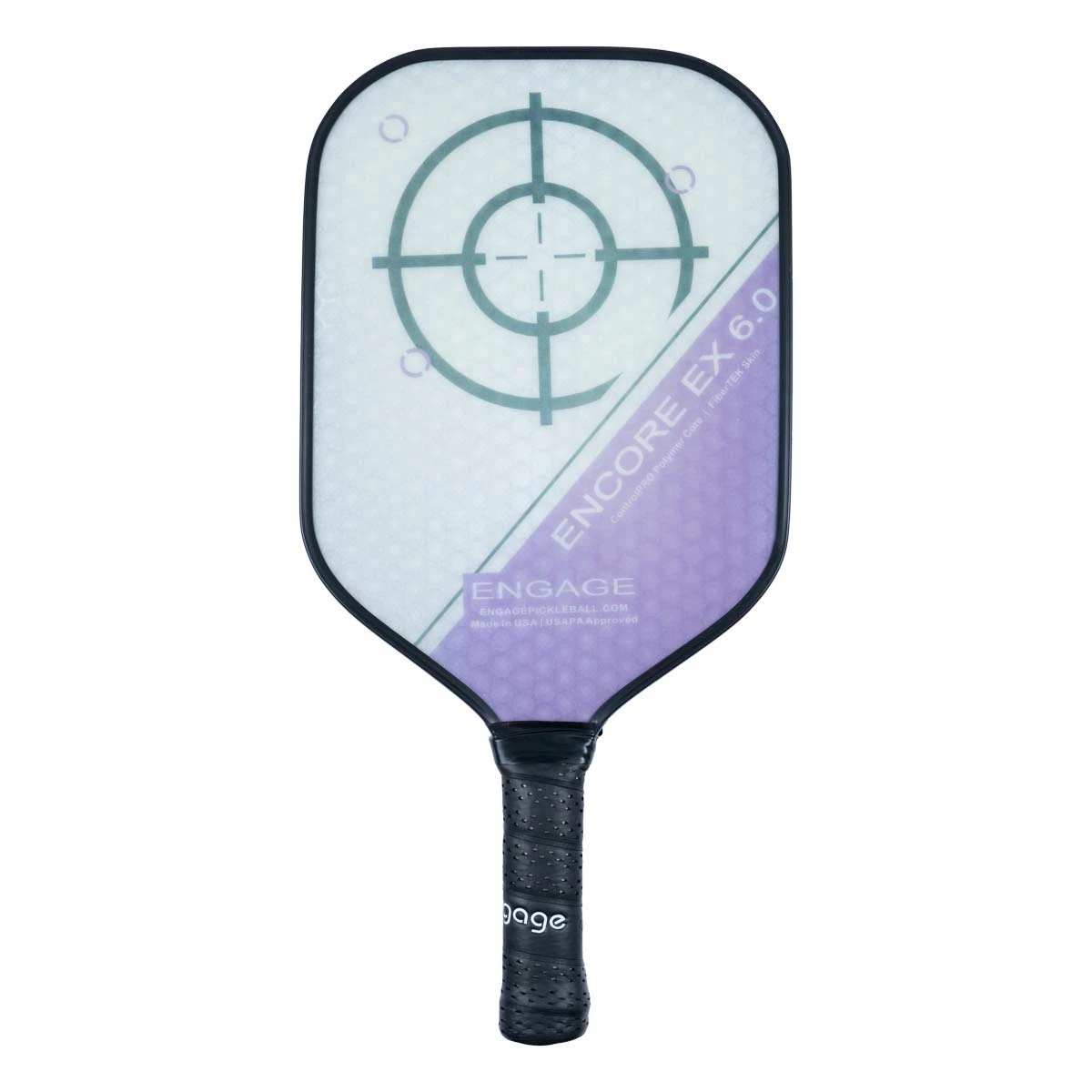 Engage Encore EX 6.0 Lightweight Composite Pickleball Paddle - Image 10