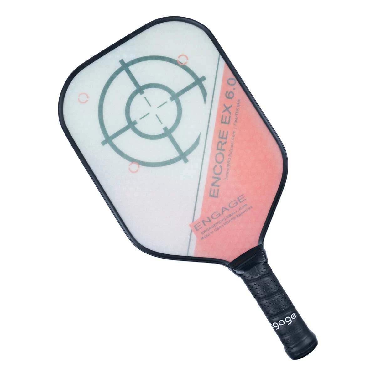 Engage Encore EX 6.0 Middleweight Composite Pickleball Paddle - Image 7