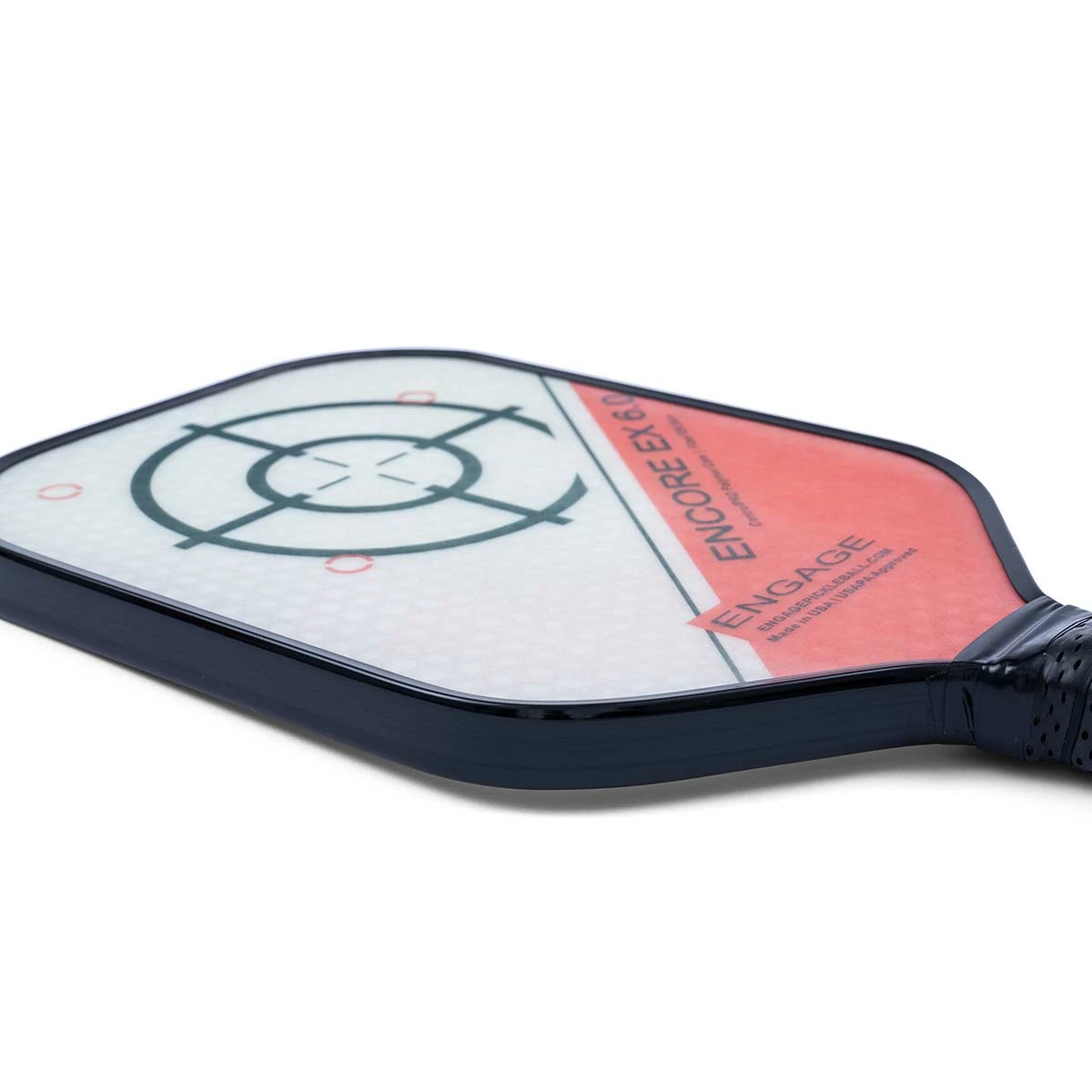 Engage Encore EX 6.0 Middleweight Composite Pickleball Paddle - Image 8