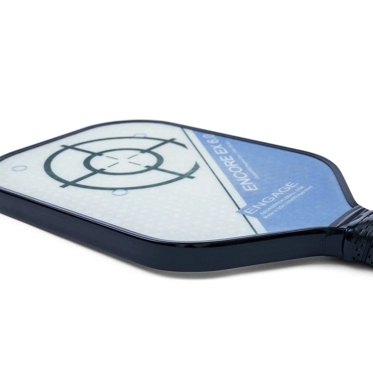 Engage Encore EX 6.0 Middleweight Composite Pickleball Paddle - Image 2