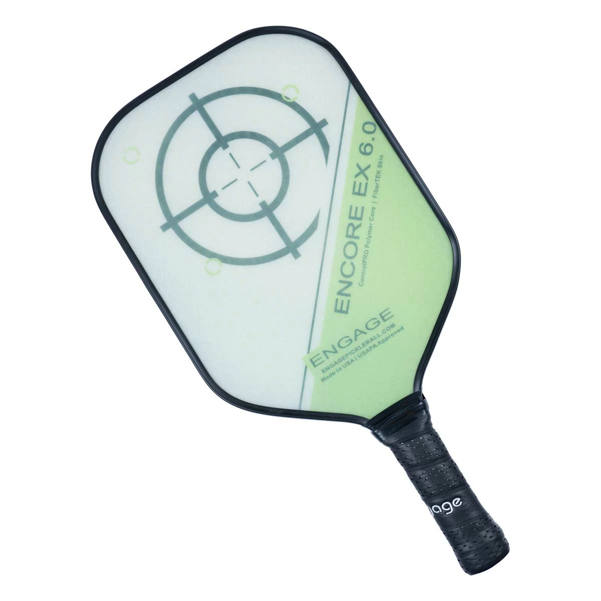 Engage Encore EX 6.0 Middleweight Composite Pickleball Paddle - Image 19