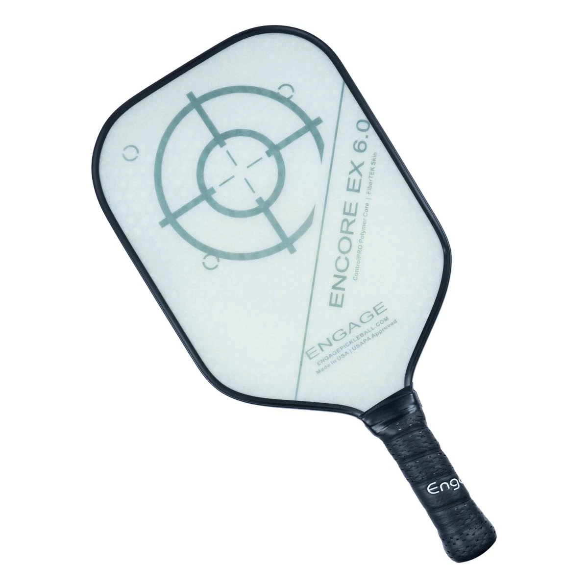 Engage Encore EX 6.0 Middleweight Composite Pickleball Paddle - Image 13