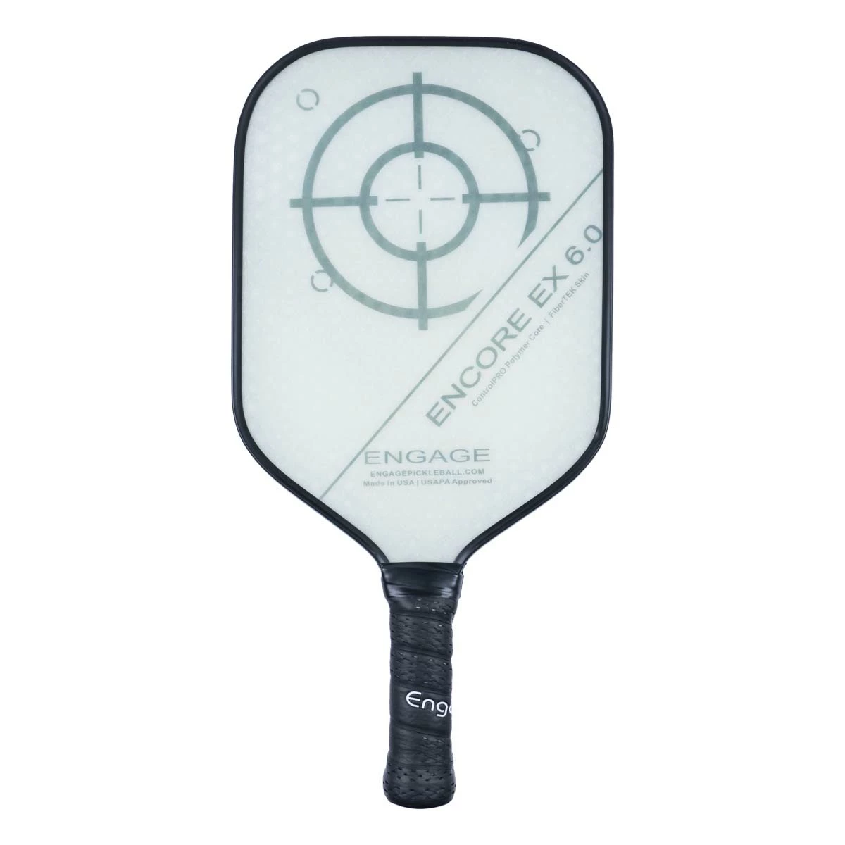 Engage Encore EX 6.0 Middleweight Composite Pickleball Paddle - Image 15