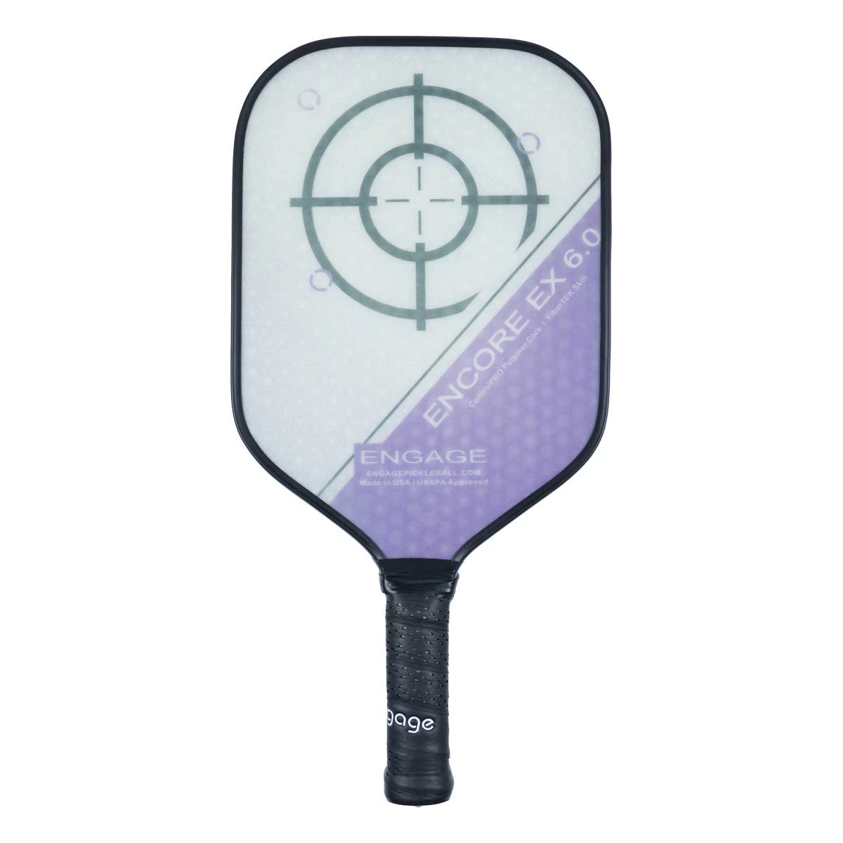 Engage Encore EX 6.0 Middleweight Composite Pickleball Paddle - Image 26
