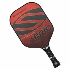Selkirk Amped Epic Lightweight Signature Wes Gabrielsen Composite Pickleball Paddle