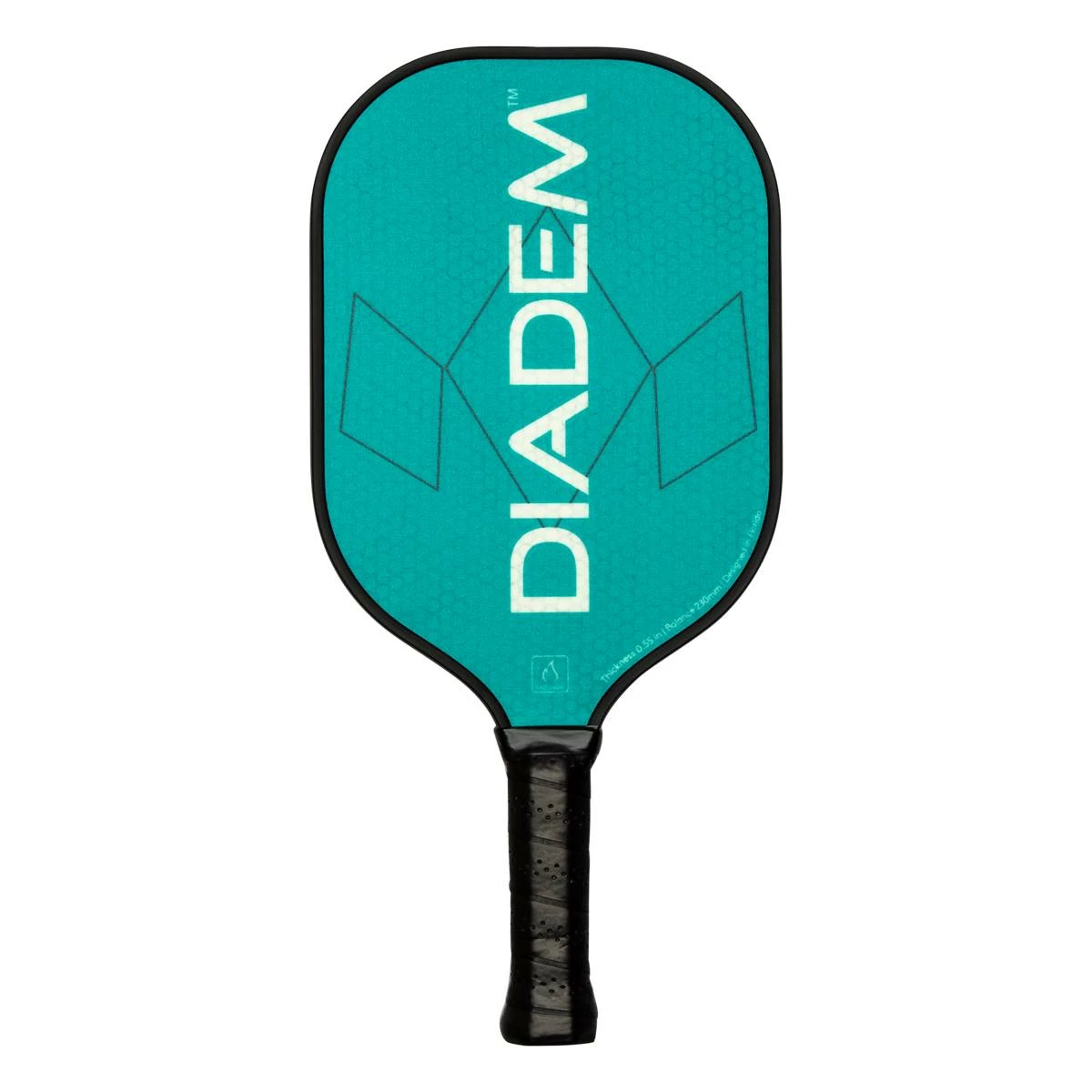 Diadem Wave Lightweight Composite Pickleball Paddle - Image 3