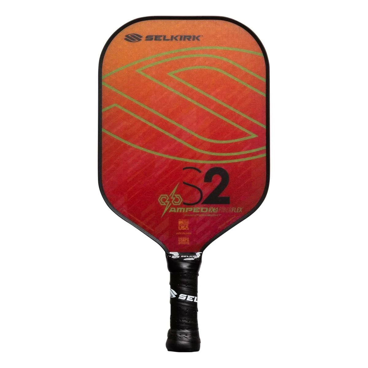 Selkirk Amped S2 Middleweight Composite Pickleball Paddle - Image 24