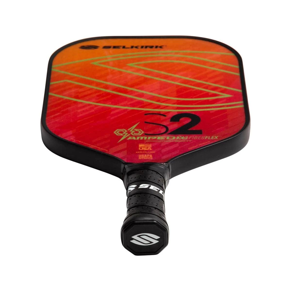 Selkirk Amped S2 Middleweight Composite Pickleball Paddle - Image 25