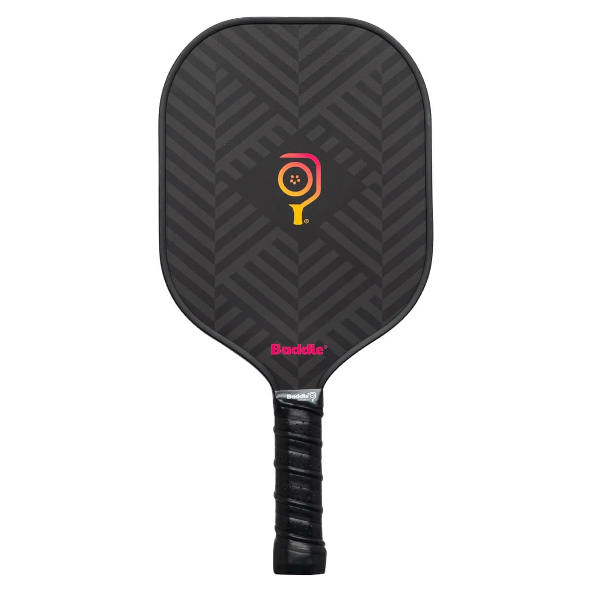 Baddle Echelon Middleweight Graphite Pickleball Paddle - Image 22