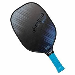 2023 Armour HELIO Middleweight Hybrid Carbon Graphite Pickleball Paddle