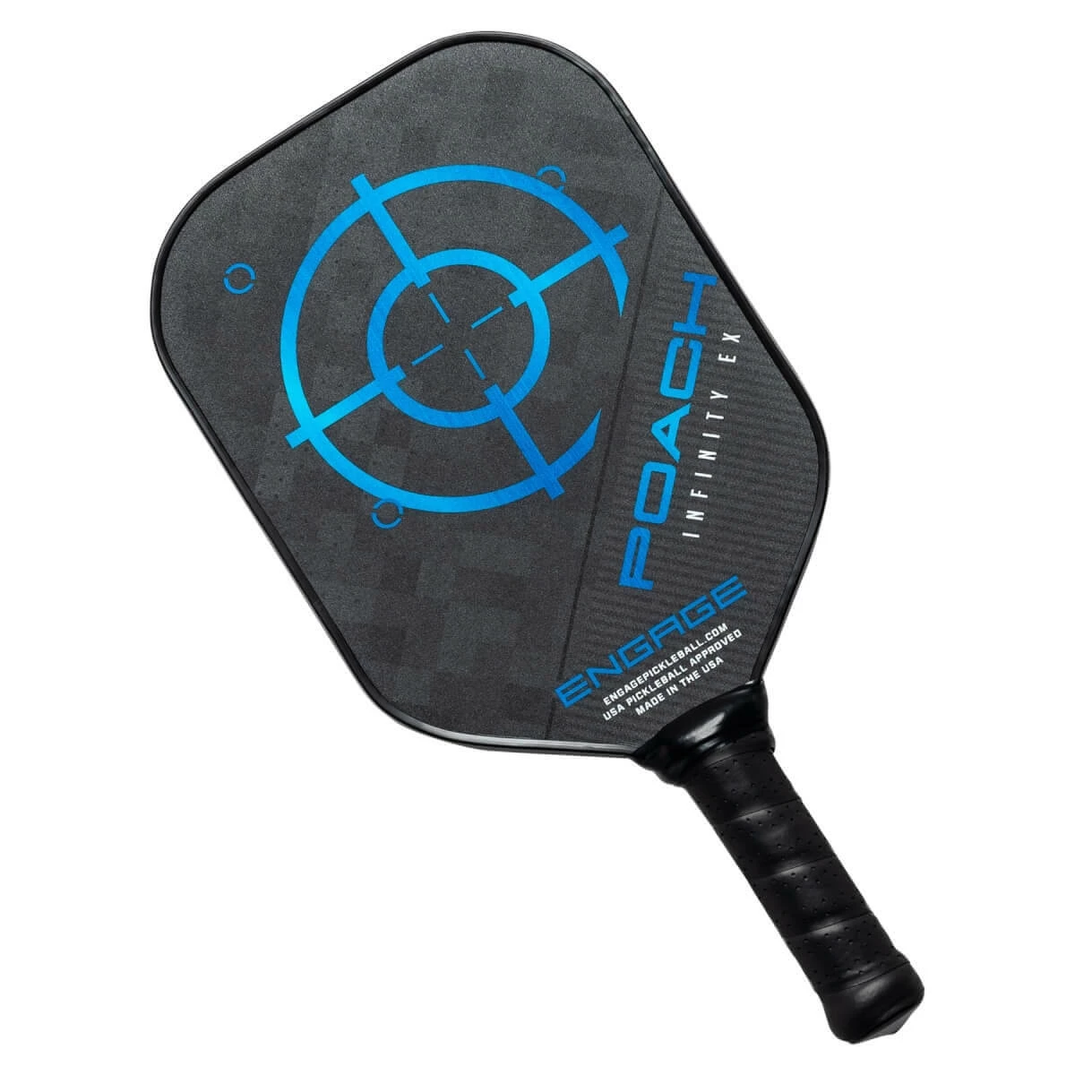 Engage Poach Infinity EX BLEMISHED Middleweight Composite Pickleball Paddle - Image 19
