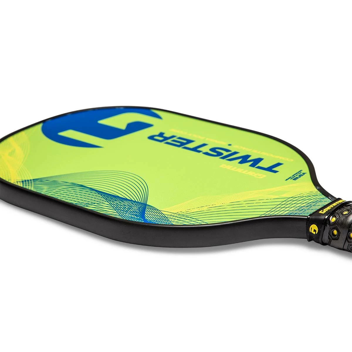 GAMMA Twister Lightweight Composite Pickleball Paddle - Image 7