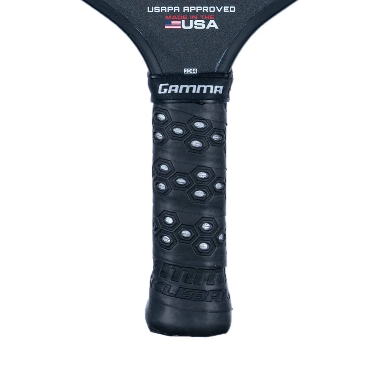 GAMMA Legend BLEMISHED Middleweight Composite Pickleball Paddle - Image 5