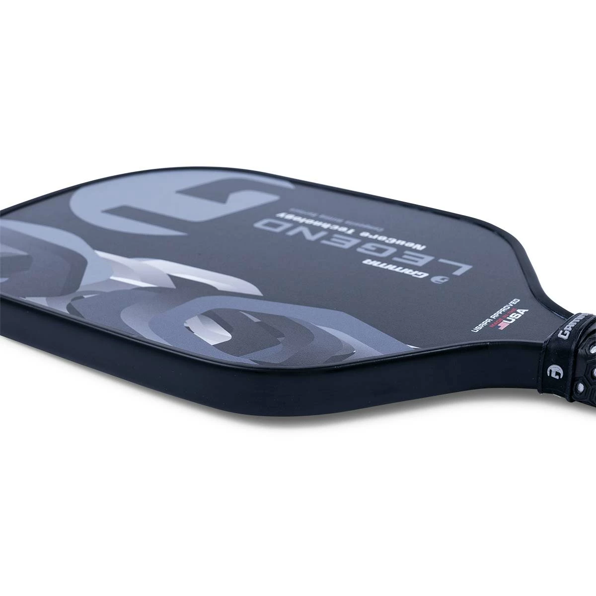 GAMMA Legend BLEMISHED Middleweight Composite Pickleball Paddle - Image 2