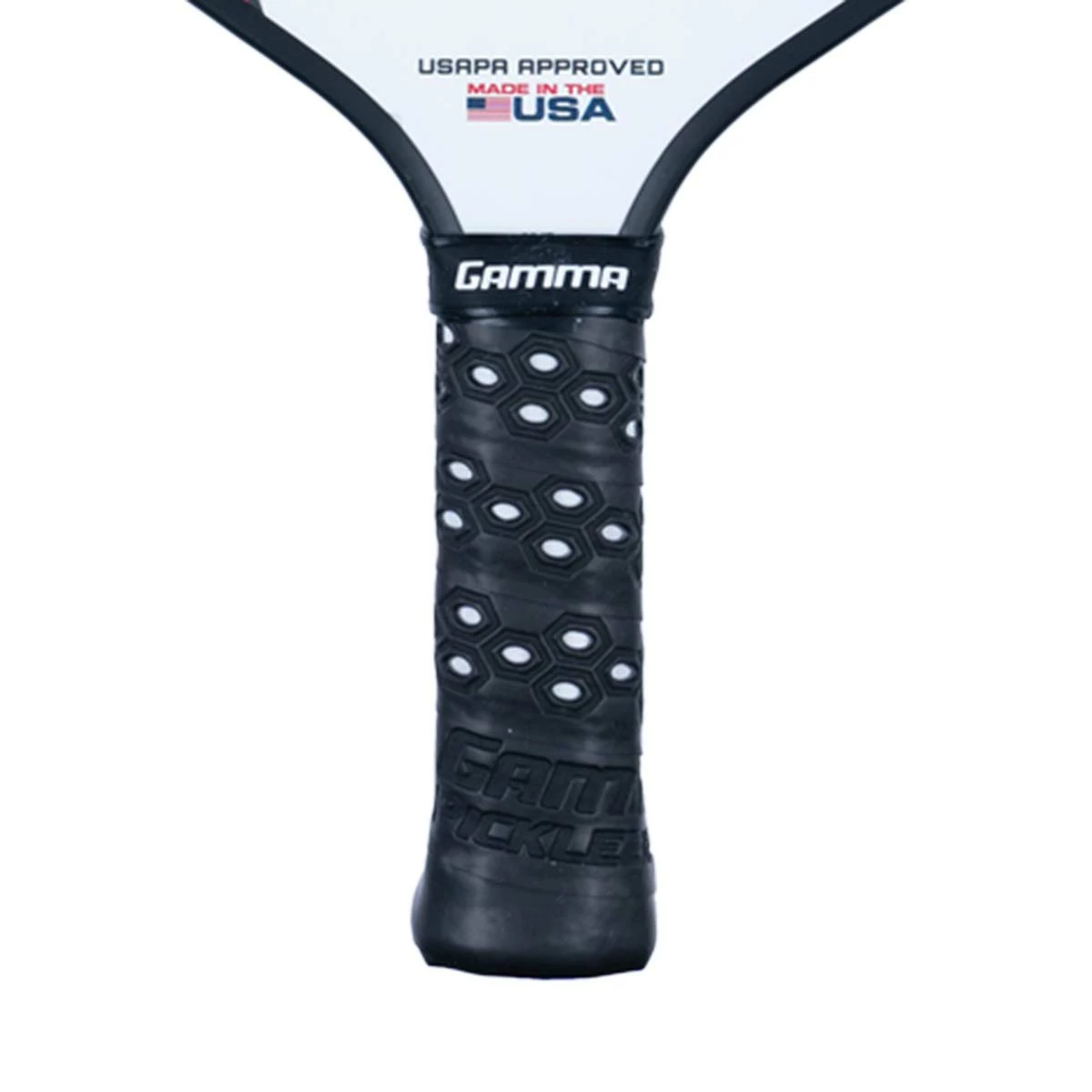 GAMMA Legend BLEMISHED Middleweight Composite Pickleball Paddle - Image 10