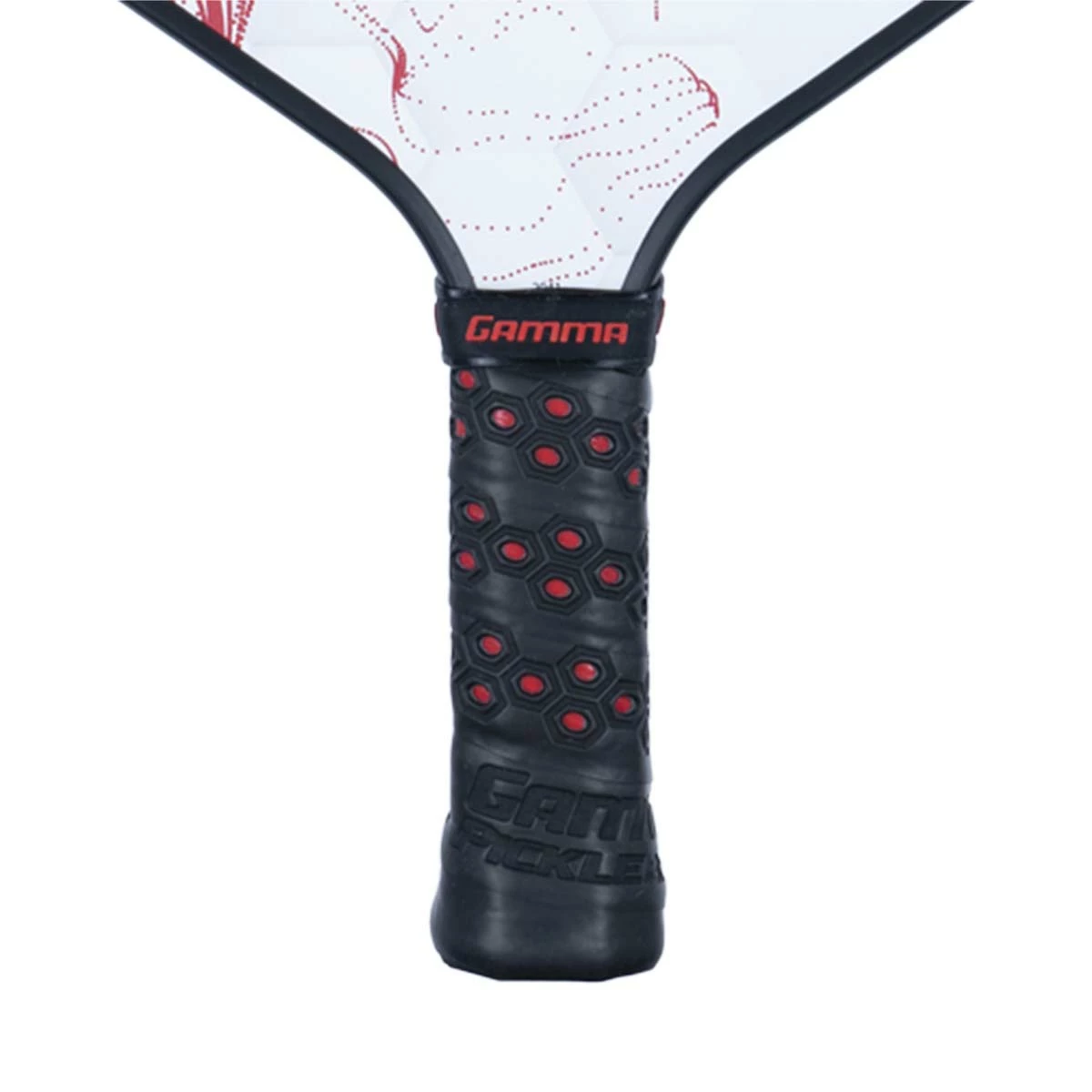 GAMMA Mirage Middleweight Graphite Pickleball Paddle - Image 11