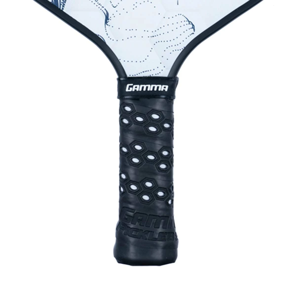 GAMMA Mirage Middleweight Graphite Pickleball Paddle - Image 17