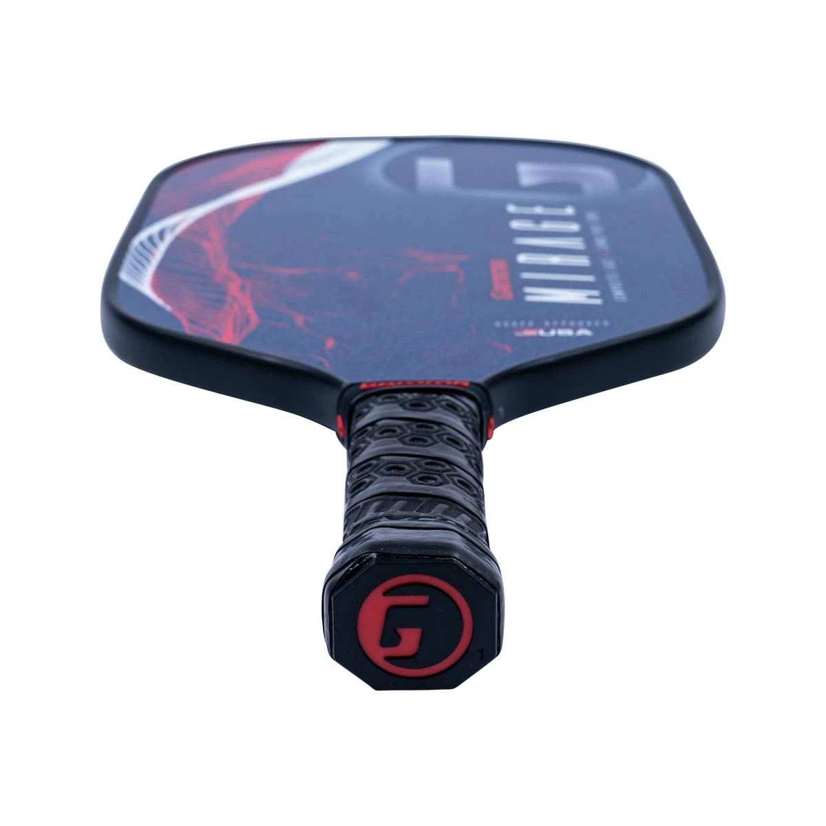 GAMMA Mirage Middleweight Graphite Pickleball Paddle - Image 4