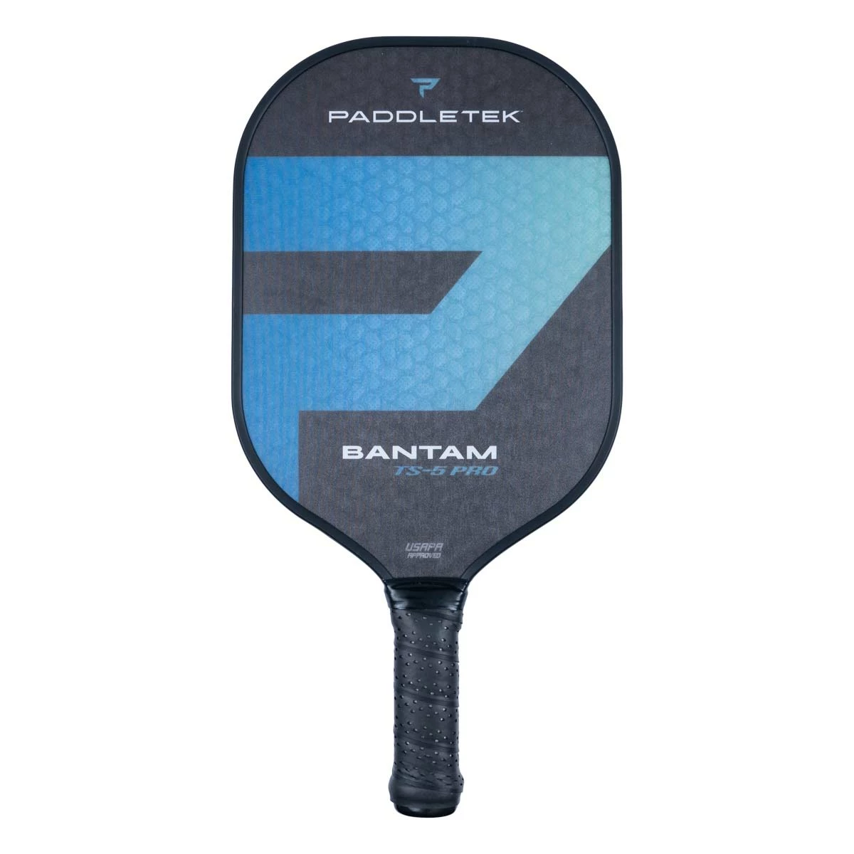 Paddletek Bantam TS-5 Pro Lightweight Composite Pickleball Paddle - Image 3