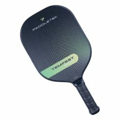 Paddletek Tempest Wave II Lightweight Carbon Fiber Pickleball Paddle