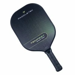 Paddletek Tempest Wave Pro Middleweight Carbon Fiber Pickleball Paddle