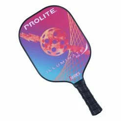 PROLITE Illuminate 2.0 I Series Middleweight Carbon Fiber Pickleball Paddle