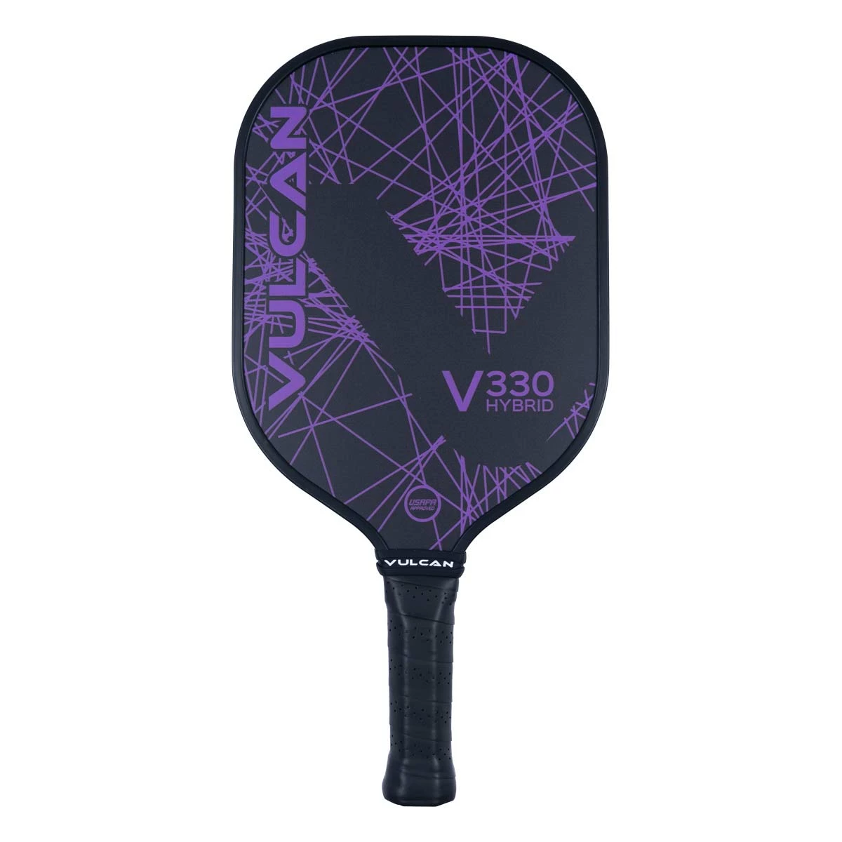 Vulcan V330 Middleweight Composite Pickleball Paddle - Image 8