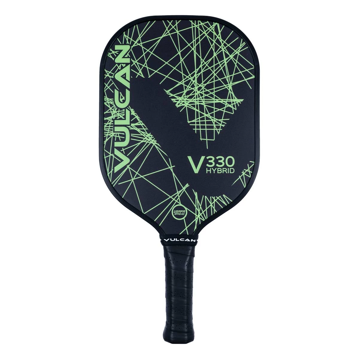 Vulcan V330 Middleweight Composite Pickleball Paddle - Image 3