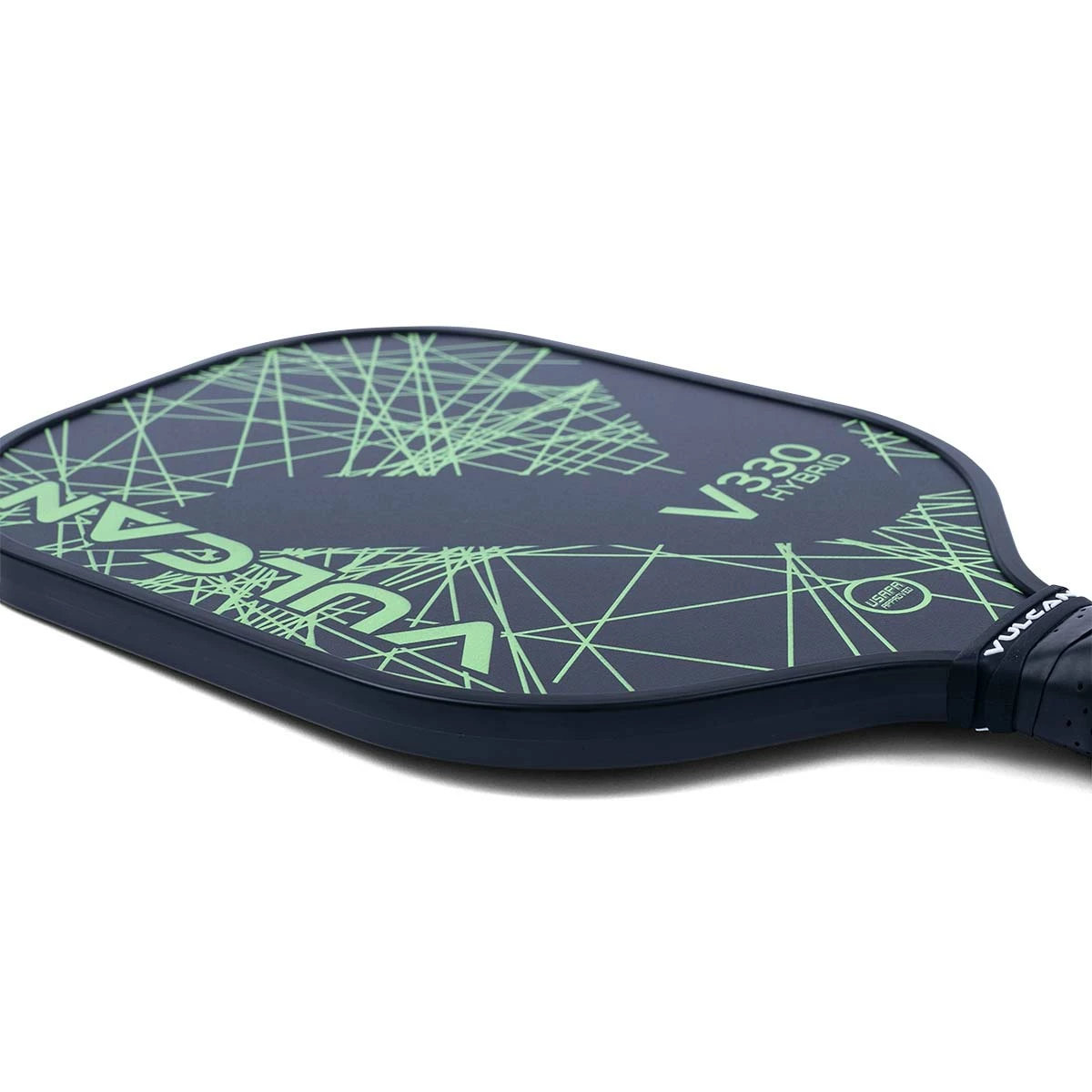 Vulcan V330 Middleweight Composite Pickleball Paddle - Image 2