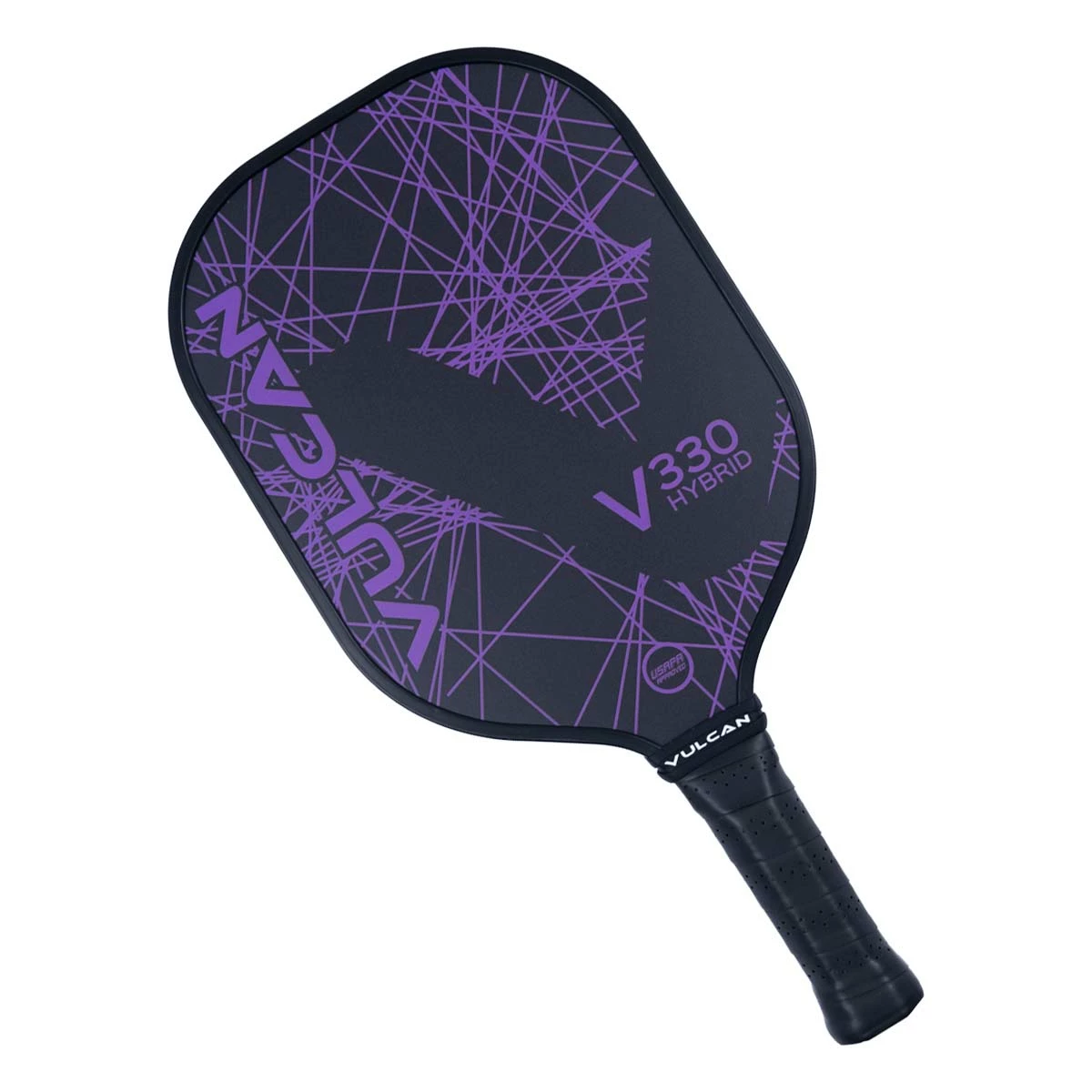 Vulcan V330 Middleweight Composite Pickleball Paddle - Image 6