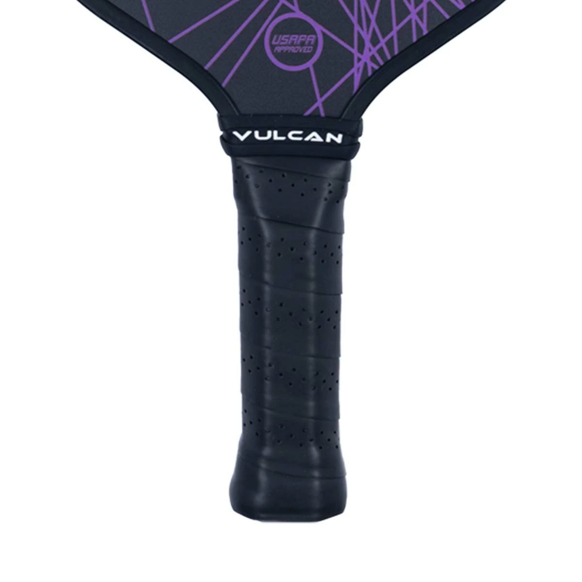 Vulcan V330 Middleweight Composite Pickleball Paddle - Image 10
