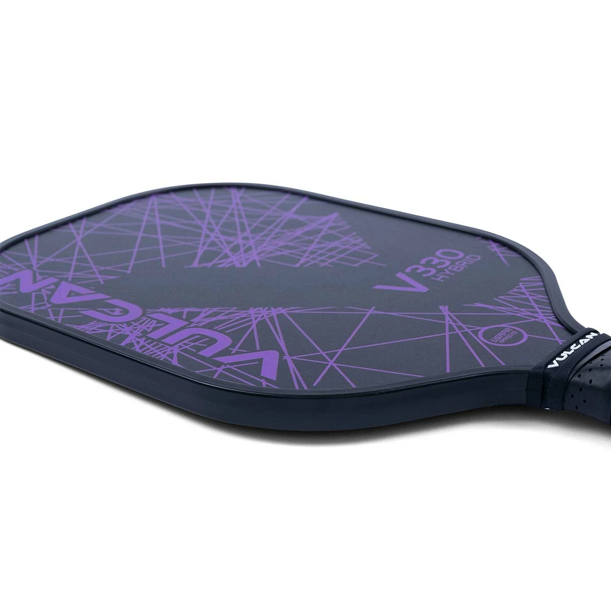 Vulcan V330 Middleweight Composite Pickleball Paddle - Image 7